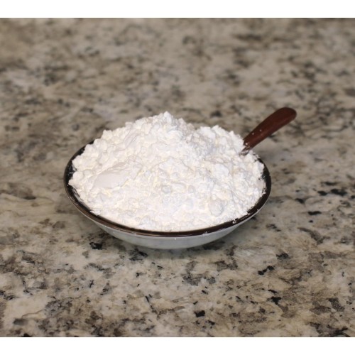 Kauffman Orchards Clearjel Cook-Type Canning Food Thickener - Modified Corn Starch - Bulk 2.5 Pound Bag