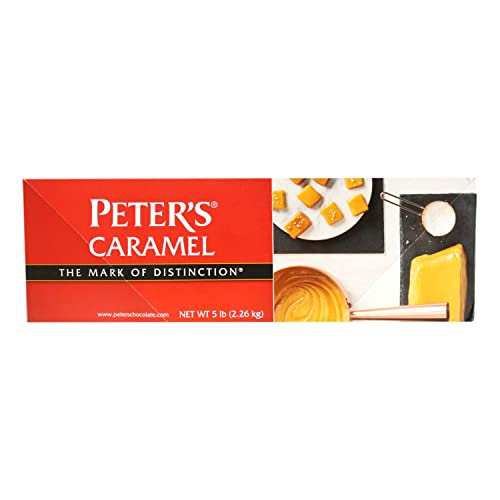 Kauffman Orchards Peters Caramel Block For Caramel Apples And C