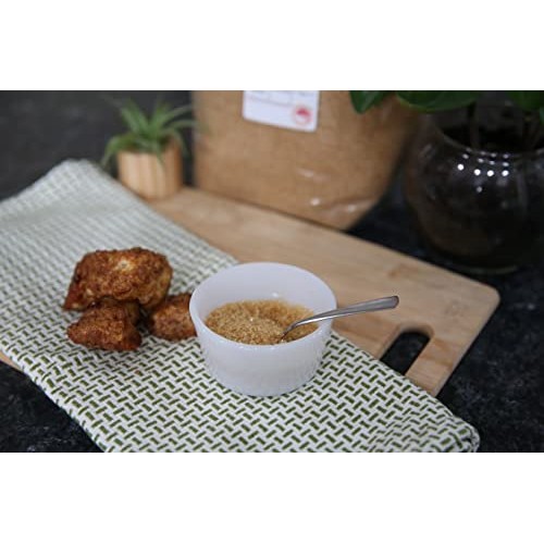 Kauffman Orchards Raw Cane Sugar, Bulk Bag, 160.0 Ounce