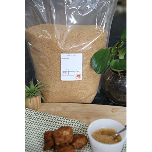 Kauffman Orchards Raw Cane Sugar, Bulk Bag, 160.0 Ounce