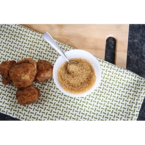 Kauffman Orchards Raw Cane Sugar, Bulk Bag, 160.0 Ounce