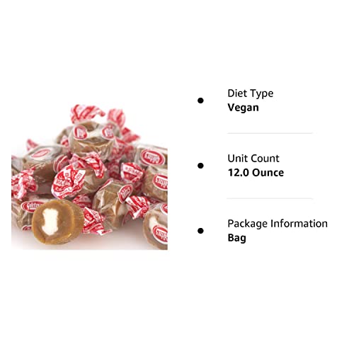 Bulk Goetzes Old-Fashioned Caramel Creams Candy, 12 Oz. Bag