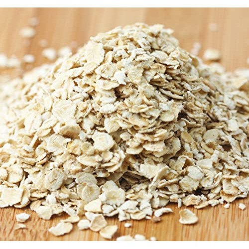Bulk Non-Gmo Quick Oats, 25 Lb. Bag