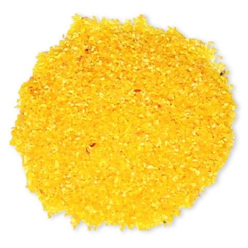 Coarse-Ground Yellow Corn Meal, Bulk 50 Lb. Case