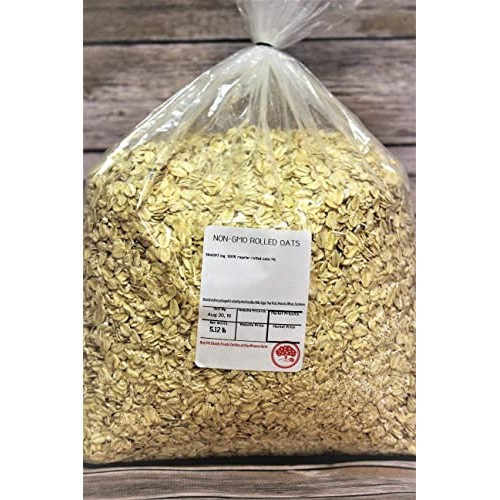 Kauffman’S Fruit Farm Old Fashioned Regular Rolled Oats, Use The