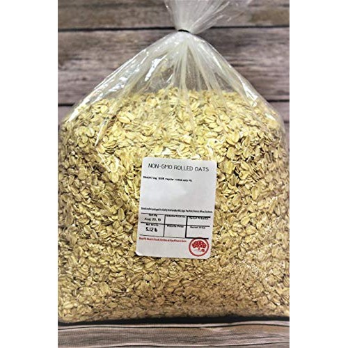 Kauffman’S Fruit Farm Old Fashioned Regular Rolled Oats, Use The