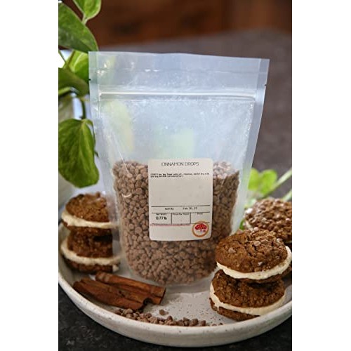Kauffman Orchards Cinnamon Baking Chips In Bulk, Bulk Cookie Bit...