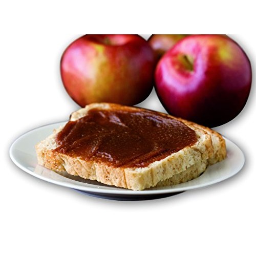Kauffmans Fruit Farm Spiced Apple Butter, Homemade, No Sugar Ad