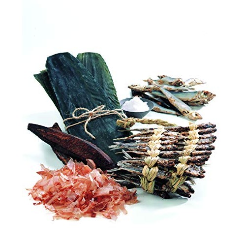 Kayanoya Original Dashi Stock Powder 8G Packets X 30