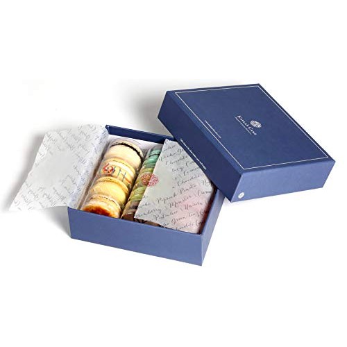 Kaylas Cake Premium French Macarons Cookies Gift Baskets Gourme