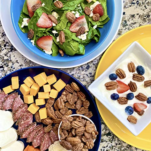 KBosh Keto Candied Pecans - Sweet and Crunchy Low Carb Snacks wi...