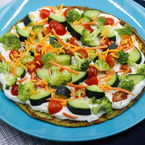 Kbosh Keto Crusts - The #1 Kale Keto Pizza Crust - Only 1 Carb &...