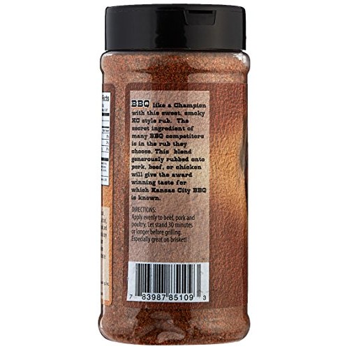 Kc Butt Spice - 12.25 Oz