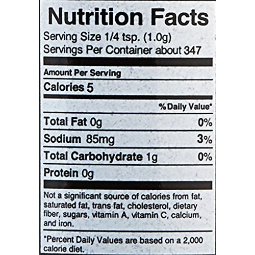 Kc Butt Spice - 12.25 Oz