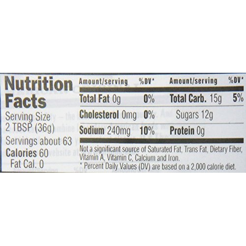 Kc Masterpiece Original Sauce, Bbq, 80 Ounce