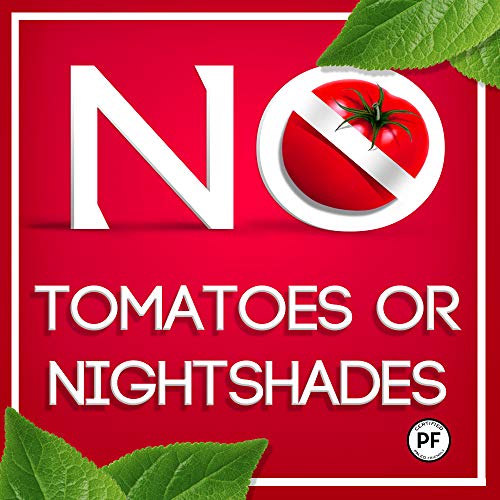 Kc Natural - No Tomato Carrot Marinara Sauce - Pizza Sauce - Pas