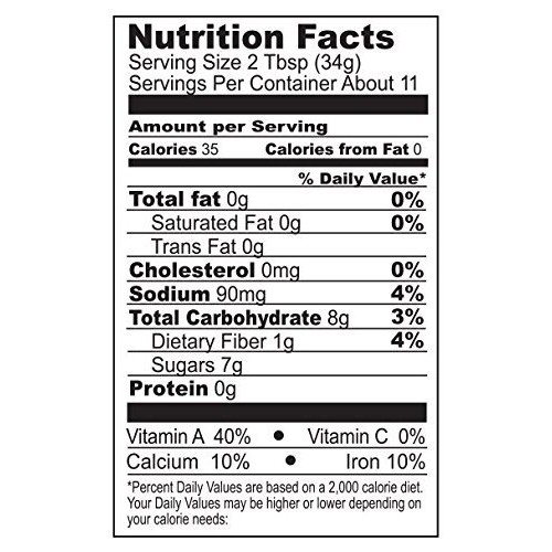 Kc Natural - Primal Cherry Barbecue Sauce - Nightshade Free - Pa Kc Natural - Primal Cherry Barbecue Sauce - Nightshade Free - Pa