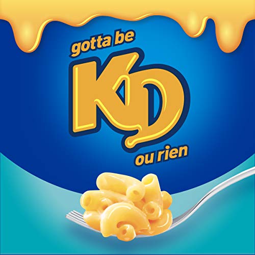Kraft Dinner White Cheddar Macaroni &Amp; Cheese, 200G Box