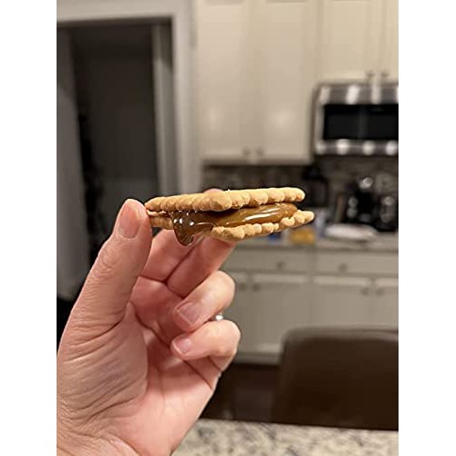 Kechie Carob & Tahini Spread, Plant Based, Vegan, Gluten-Free, C...