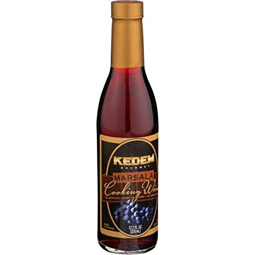 Kedem Food, Cooking Wine Marsala, 12.7 Fl Oz