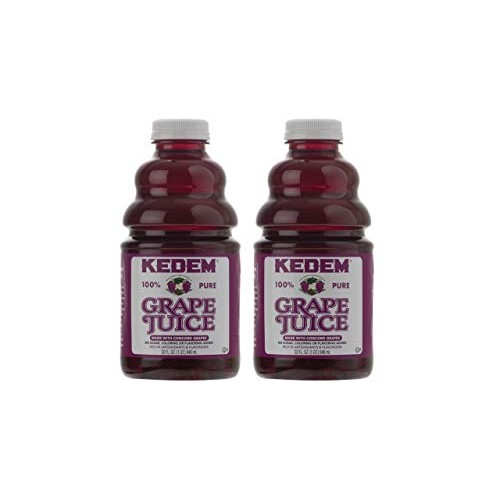 Kedem 32Oz Concord Grape Juice 2 Pack
