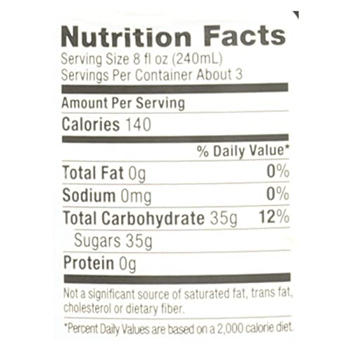 KEDEM FOOD Organic Grape Juice, 22 FZ