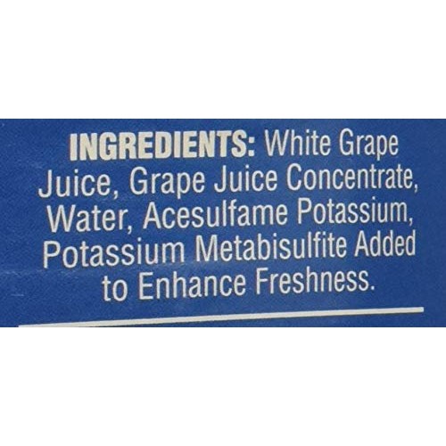Kedem Juice White Grape Light, 64 oz