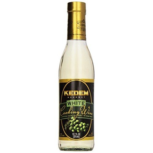 Kedem White Cooking Wine, 12.7 Fl Oz