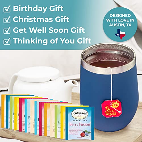 Kedrian Tea Gift Box Set, Tea Gift Sets, Tea Sets For Women &Amp; Me