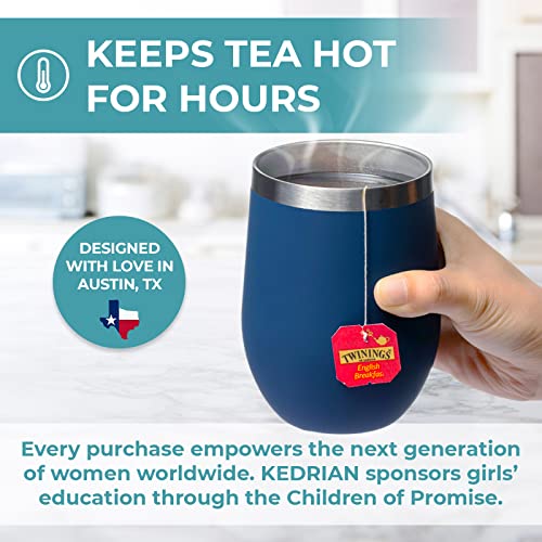 Kedrian Tea Gift Box Set, Tea Gift Sets, Tea Sets For Women &Amp; Me