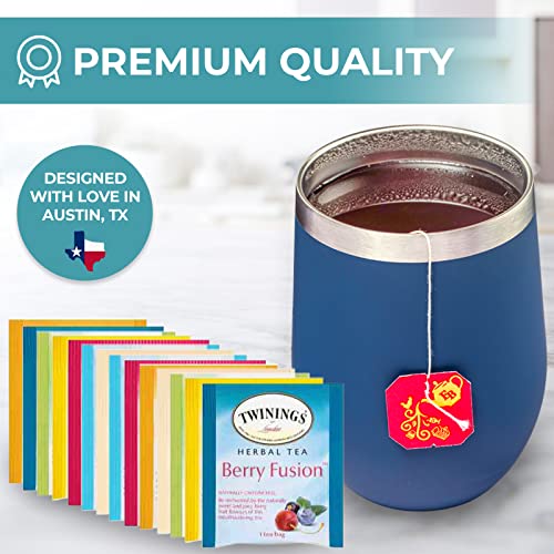 Kedrian Tea Gift Box Set, Tea Gift Sets, Tea Sets For Women &Amp; Me