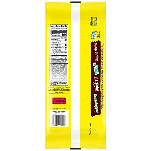 Keebler Chips Deluxe Cookies Coconut Oz, Chocolate, 11.3 Ounce