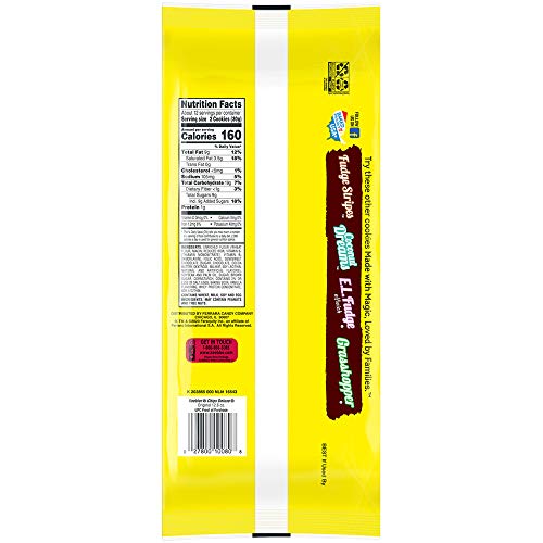 Keebler Chips Deluxe Cookies, Original, 12.6 Oz