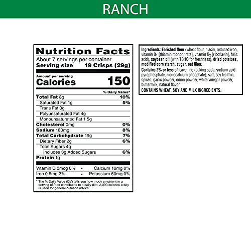 Club Cracker Crisps, Baked Snack Crackers, Party Snacks, Ranch,