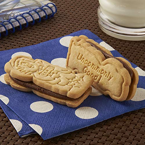 Keebler E.L. Fudge Elfwich Cookies, Original, Butter Sandwich Co