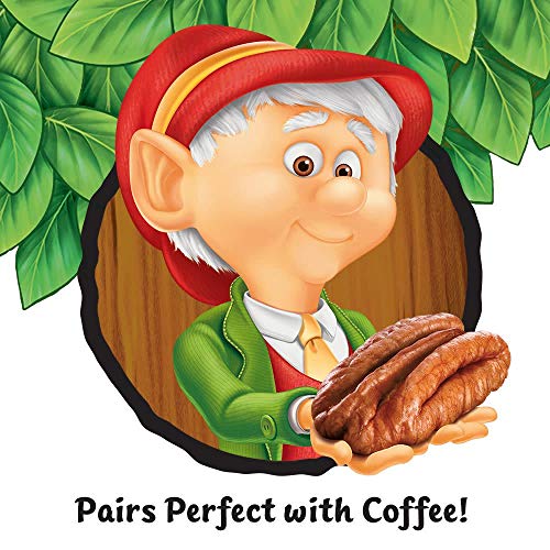 Keebler Sandies Cookies, Pecan Shortbread, Family Size, 17.2 Oz