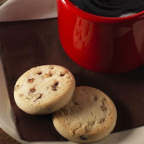 Keebler Sandies Cookies, Pecan Shortbread, Family Size, 17.2 Oz