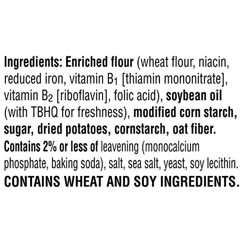 Keebler Town House Dipping Thins Crackers, Baked Snack Crackers,