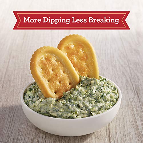 Town House Dippers Crackers, Baked Snack Crackers, Lunch Snacks,