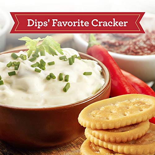 Town House Dippers Crackers, Baked Snack Crackers, Lunch Snacks,