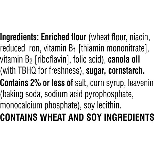 Town House Dippers Crackers, Baked Snack Crackers, Lunch Snacks,