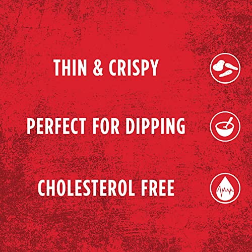 Town House Dipping Thins Crackers, Baked Snack Crackers, Party S