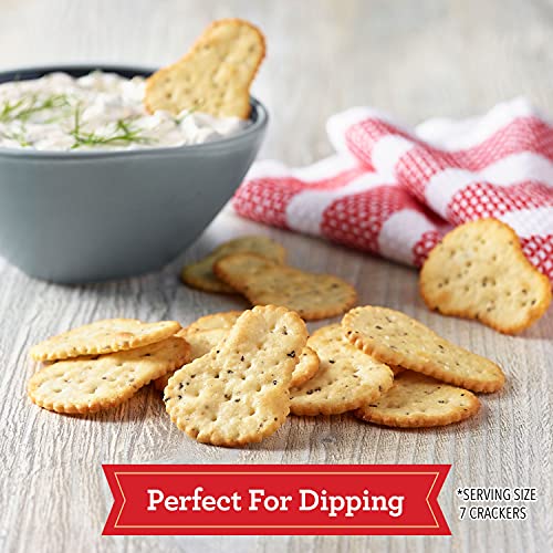 Town House Dipping Thins Crackers, Baked Snack Crackers, Party S