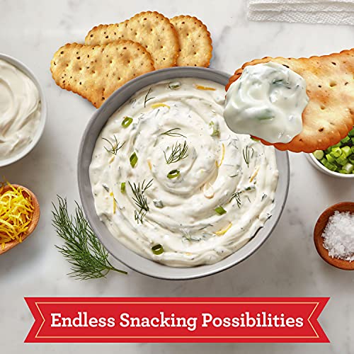 Town House Dipping Thins Crackers, Baked Snack Crackers, Party S