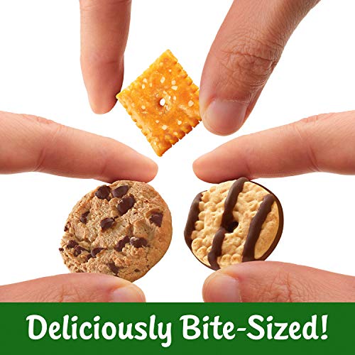 Keebler, Cookies And Crackers, Variety Pack, 21.2 Oz 20 Count