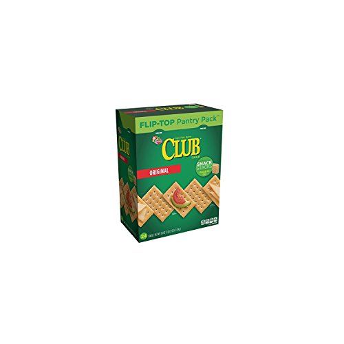 Keebler Club Cracker, 50 Ounce