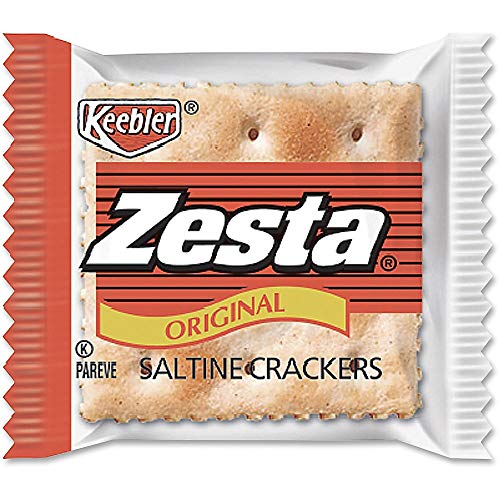 Keb00646 - Keebler Company Zesta Saltine Crackers