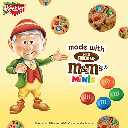 Keebler Chips Deluxe Rainbow Mini Cookies &Amp; Mothers Circus Anim