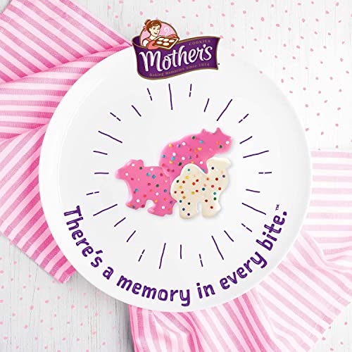 Keebler Chips Deluxe Rainbow Mini Cookies &Amp; Mothers Circus Anim