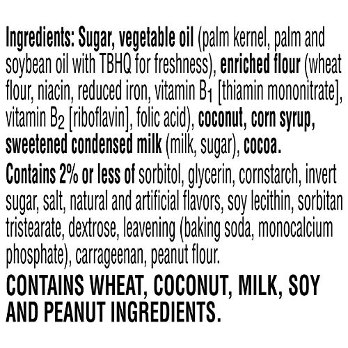 Keebler Coconut Dreams Fudge Covered Cookies, 8.5 Ounce